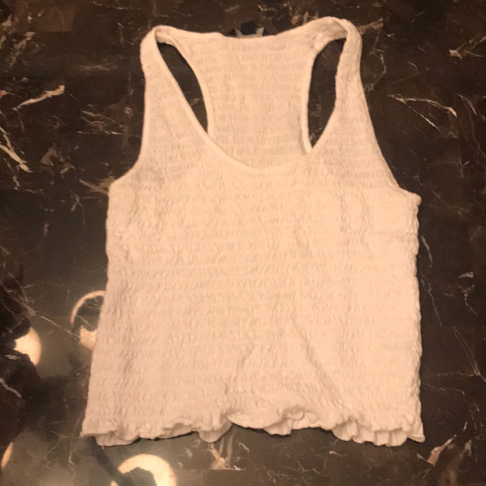 crop top